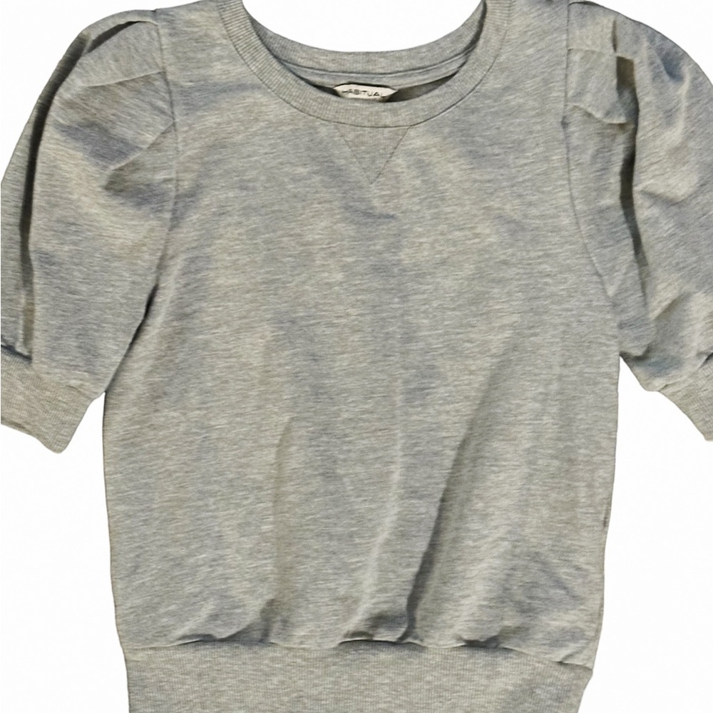 Habitual Gray Kids Sweatshirt